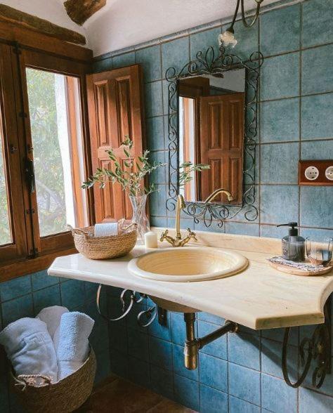 Molino Laroya Villa Eksteriør bilde