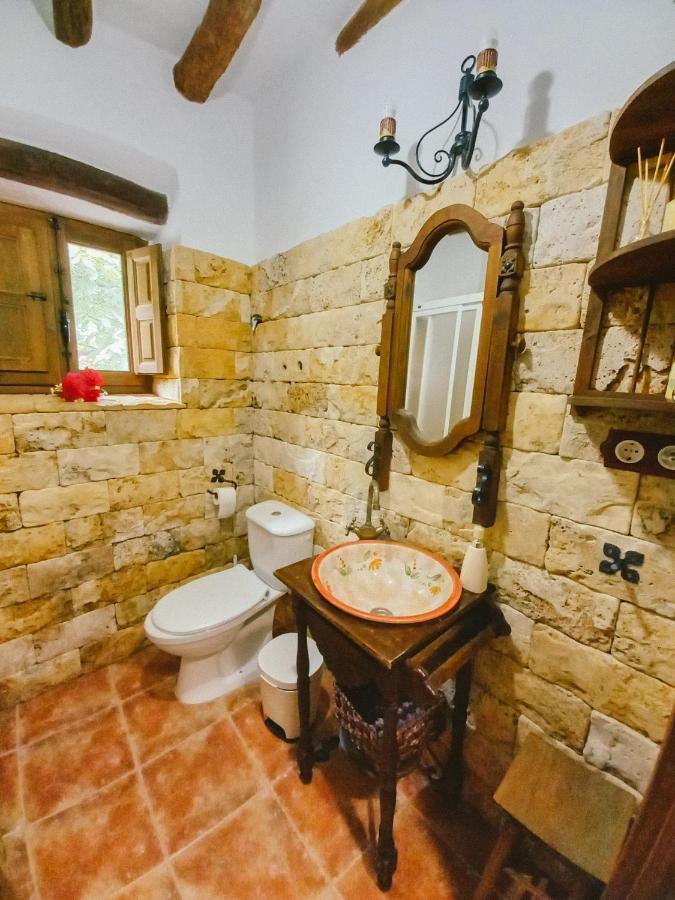 Molino Laroya Villa Eksteriør bilde