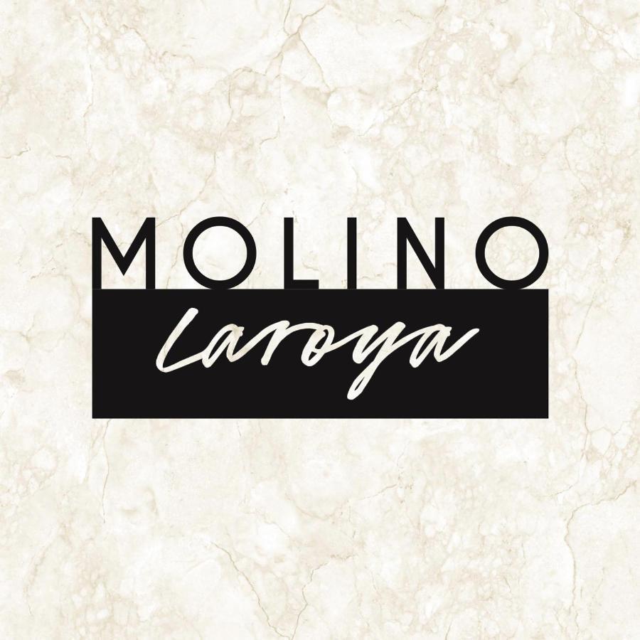 Molino Laroya Villa Eksteriør bilde