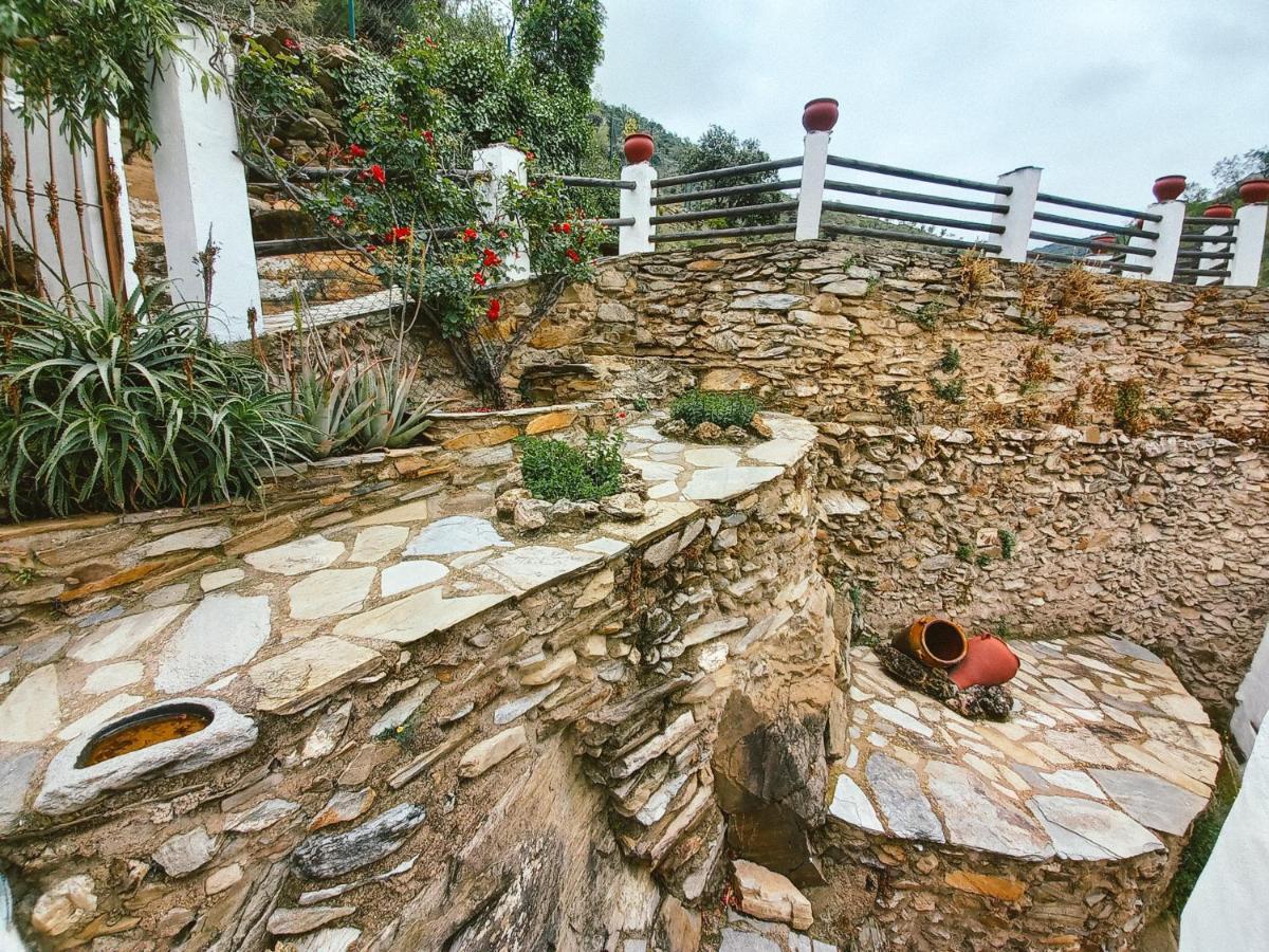 Molino Laroya Villa Eksteriør bilde