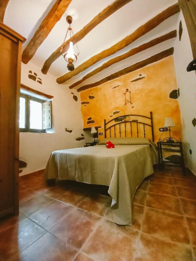Molino Laroya Villa Eksteriør bilde