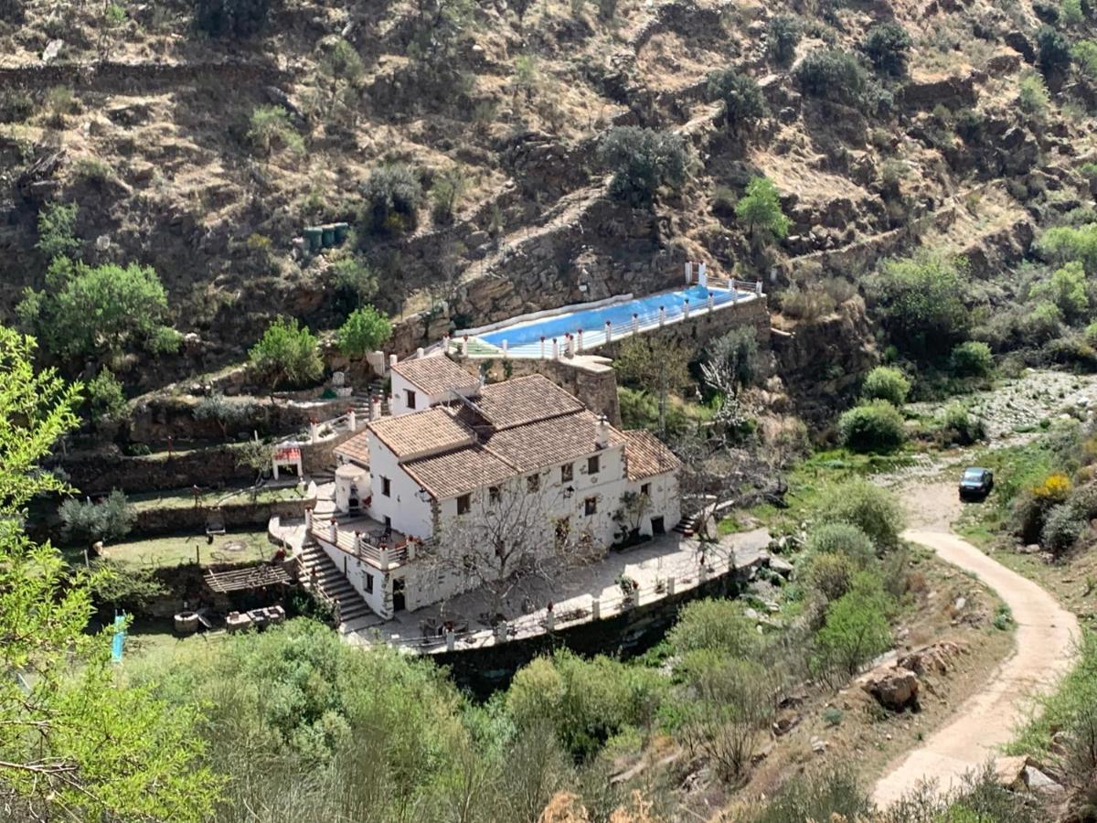 Molino Laroya Villa Eksteriør bilde