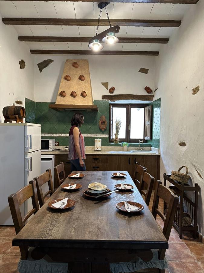 Molino Laroya Villa Eksteriør bilde