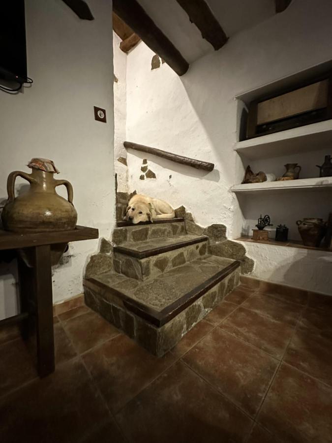 Molino Laroya Villa Eksteriør bilde